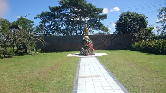 Kamikaze East Airfield